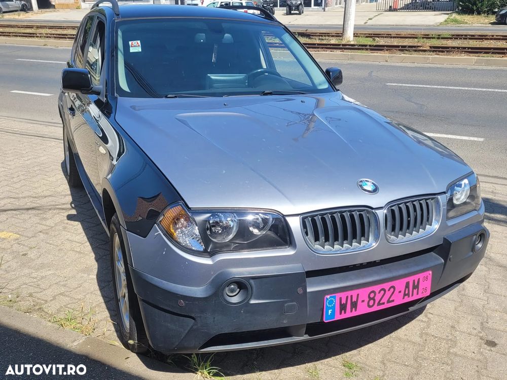 BMW X3 - 4