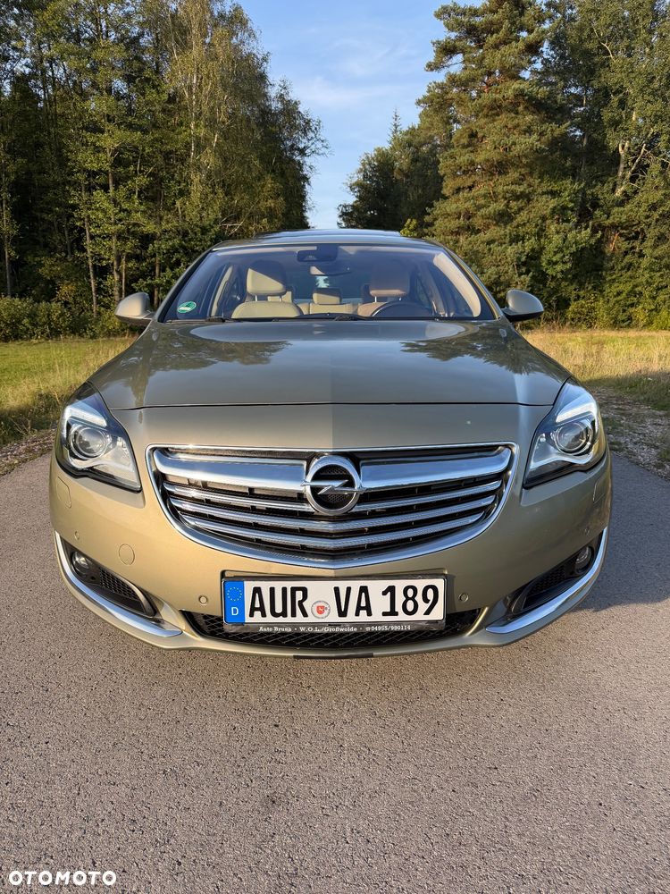 Opel Insignia 2.0 CDTI ecoFLEX Start/Stop Business Innovation - 2