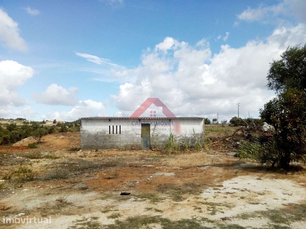 Terreno  Venda em Pontével,Cartaxo - Grande imagem: 5/6