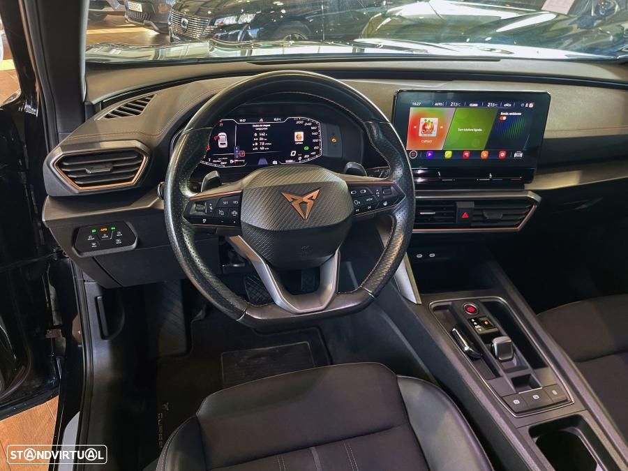 Cupra Formentor 1.5 TSI Plus DSG - 10