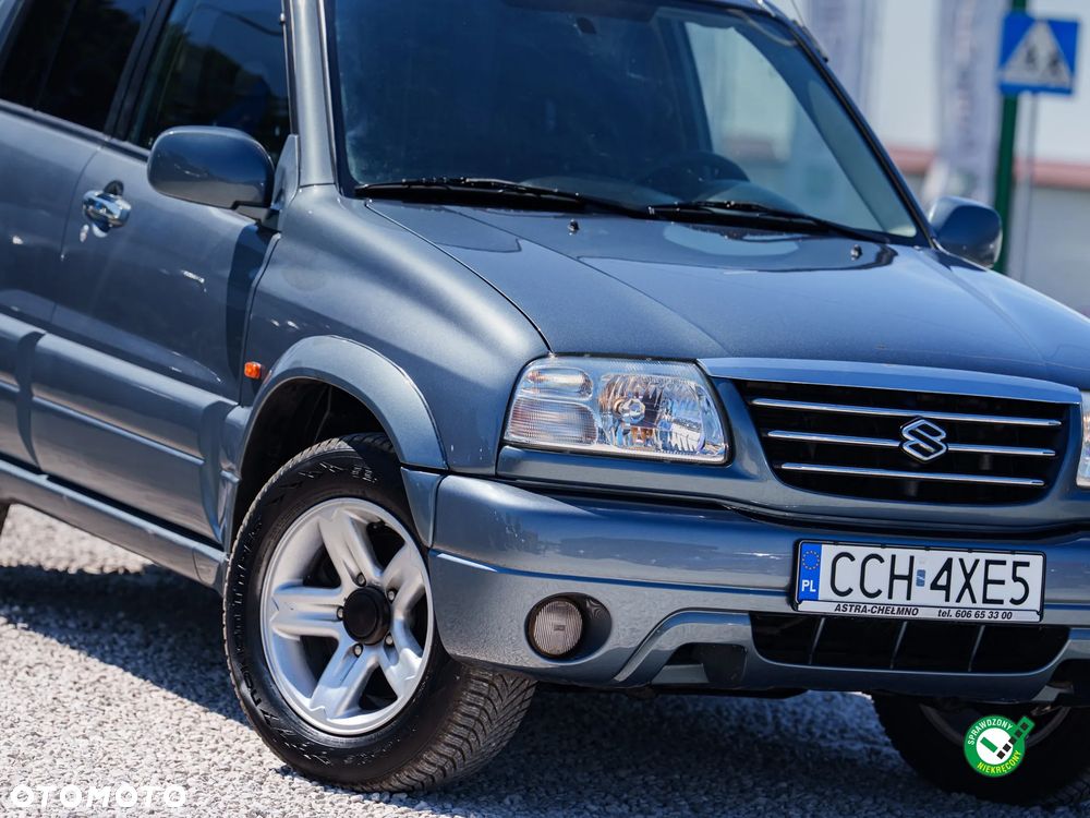 Suzuki Grand Vitara - 12