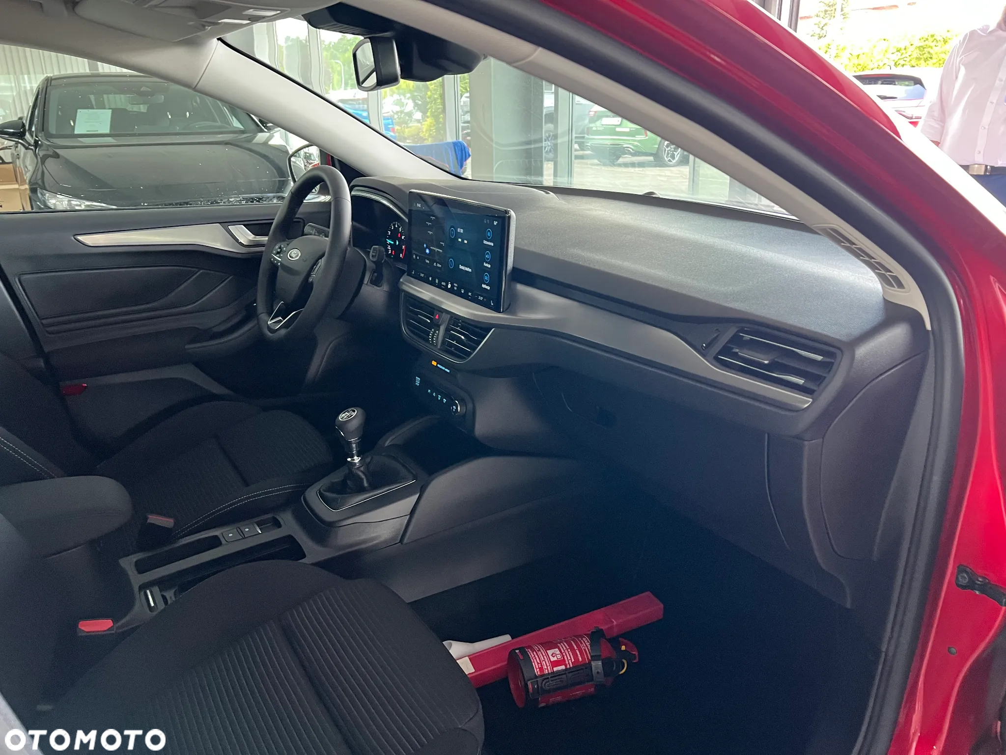 Ford Focus 1.0 EcoBoost Titanium Style - 36