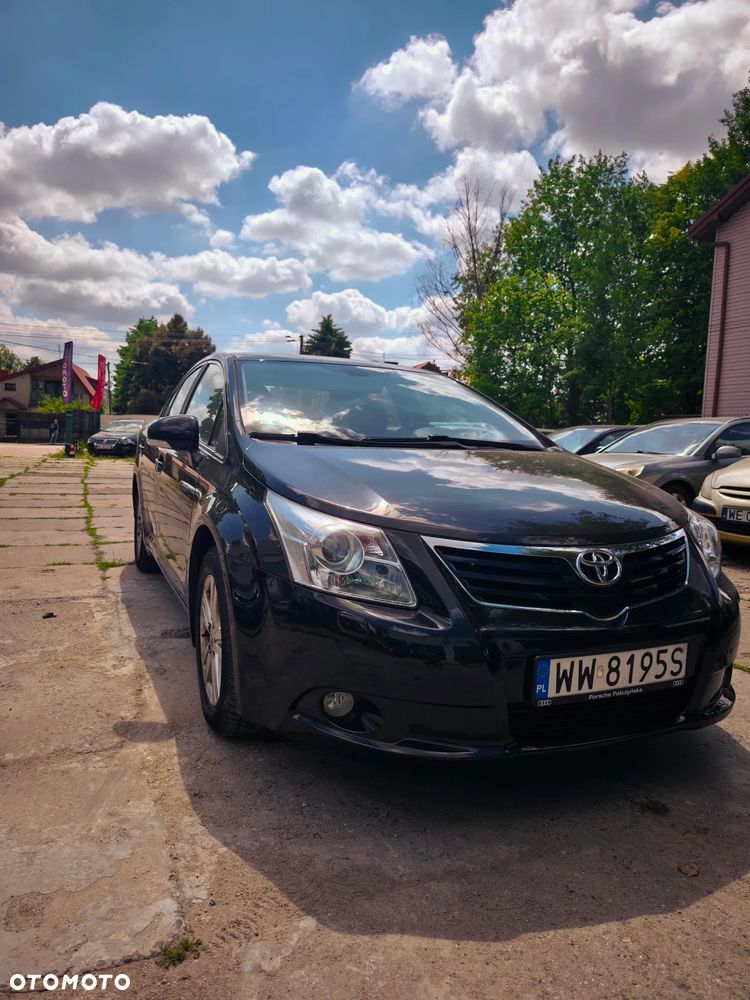 Toyota Avensis - 3