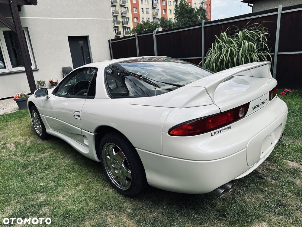 Mitsubishi 3000GT - 4