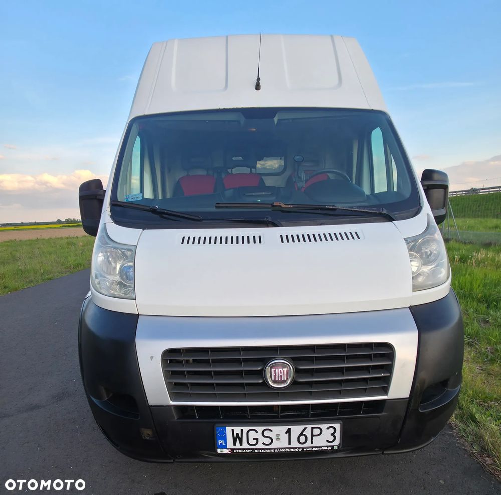Fiat Ducato max l4 h3 - 20