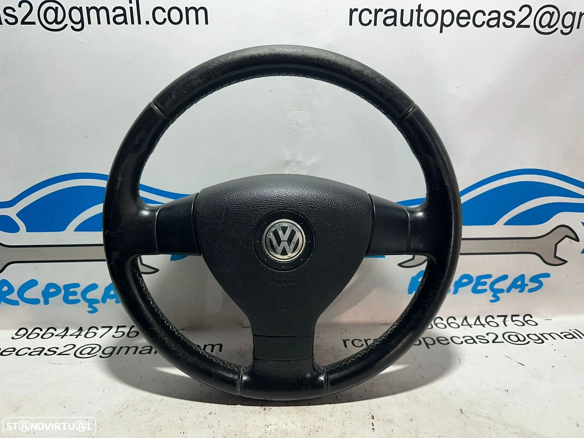 Volante VW Volkswagen Golf V 5 MK5 1K0419091M - 1