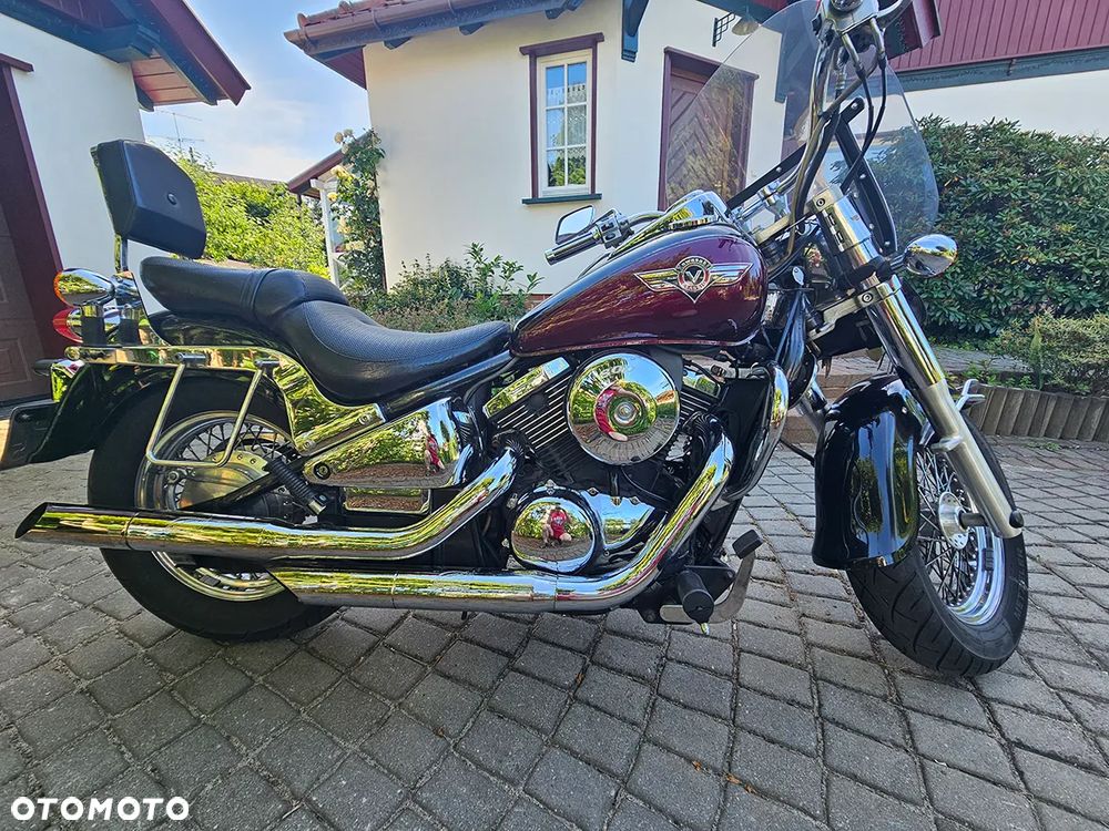 Kawasaki Vulcan - 2