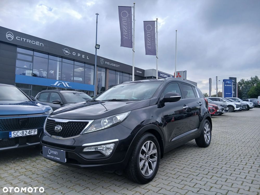 Kia Sportage 1.6 GDI Business Line L 2WD