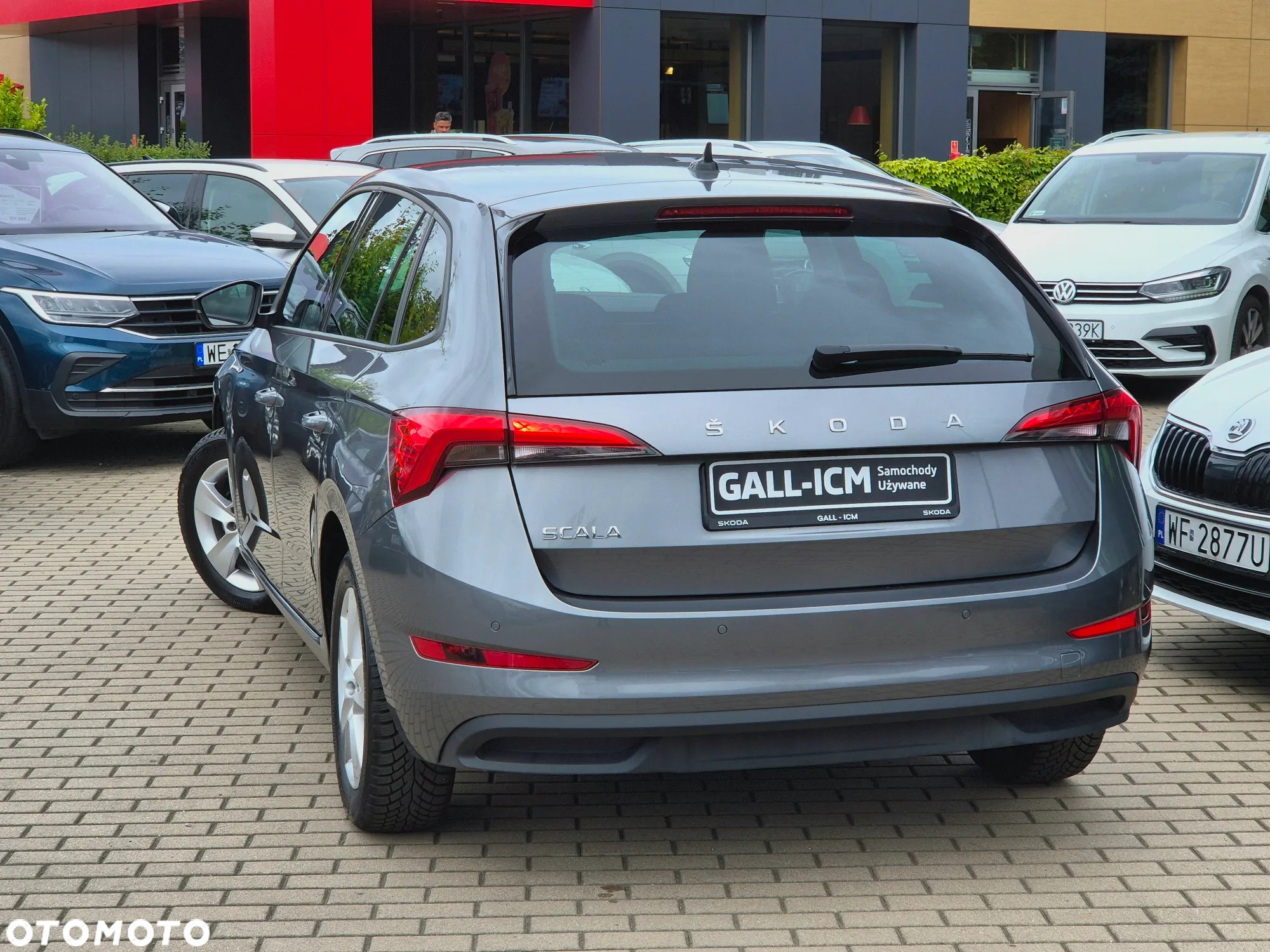 Skoda Scala 1.0 TSI Ambition - 8