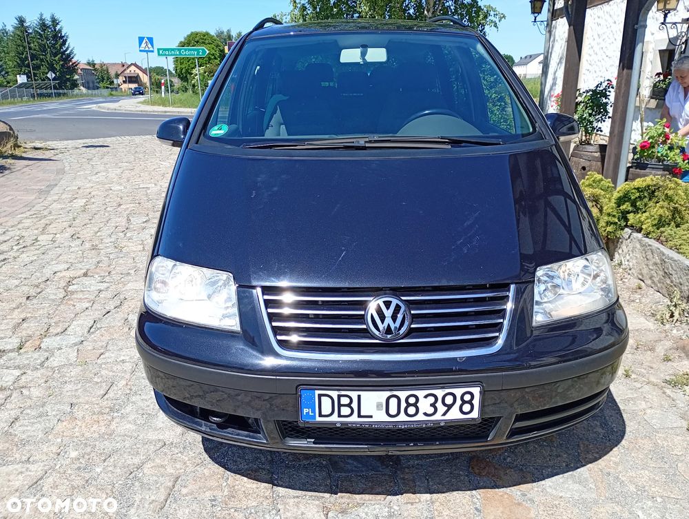 Volkswagen Sharan 1.9 TDI Trendline - 2