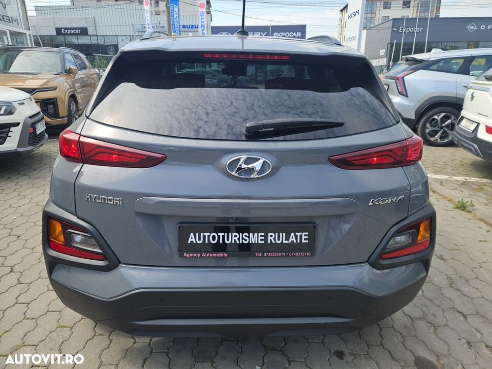 Hyundai KONA - 5