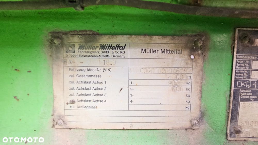 Müller-Mitteltal RA-T-KOMBI KONTENEROWA - 13