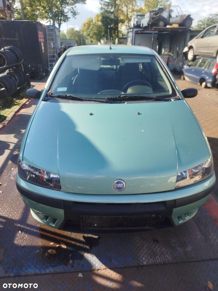 Fiat Punto 2 na części. - 1
