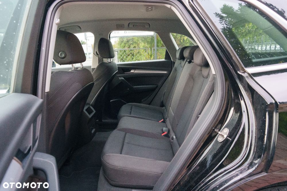 Audi Q5 40 TDI Quattro S tronic design - 12