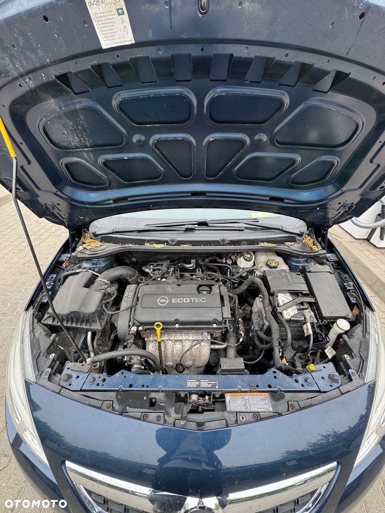 Opel Astra 1.6 Sport - 14
