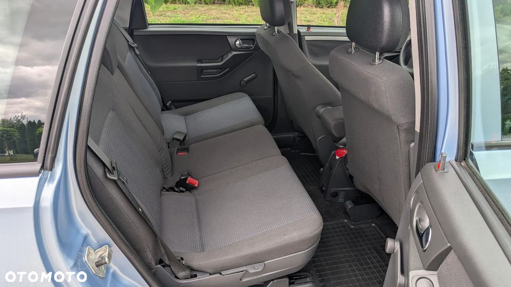 Opel Meriva 1.6 16V Innovation 110 Jahre - 9