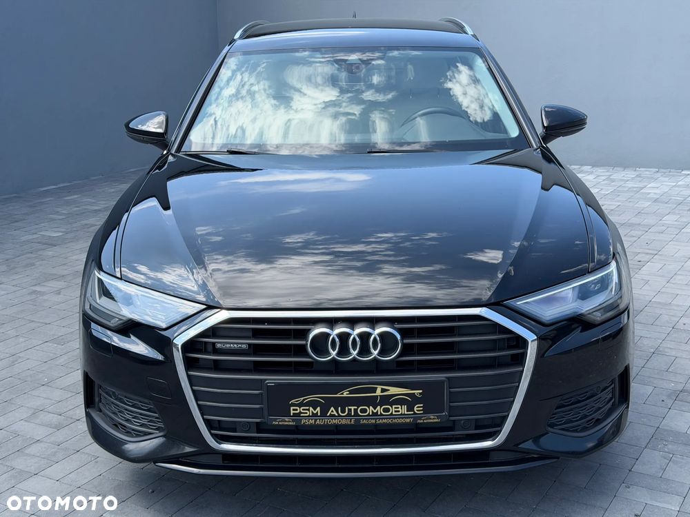 Audi A6 Avant 45 TFSI mHEV Quattro Advanced S tronic - 6
