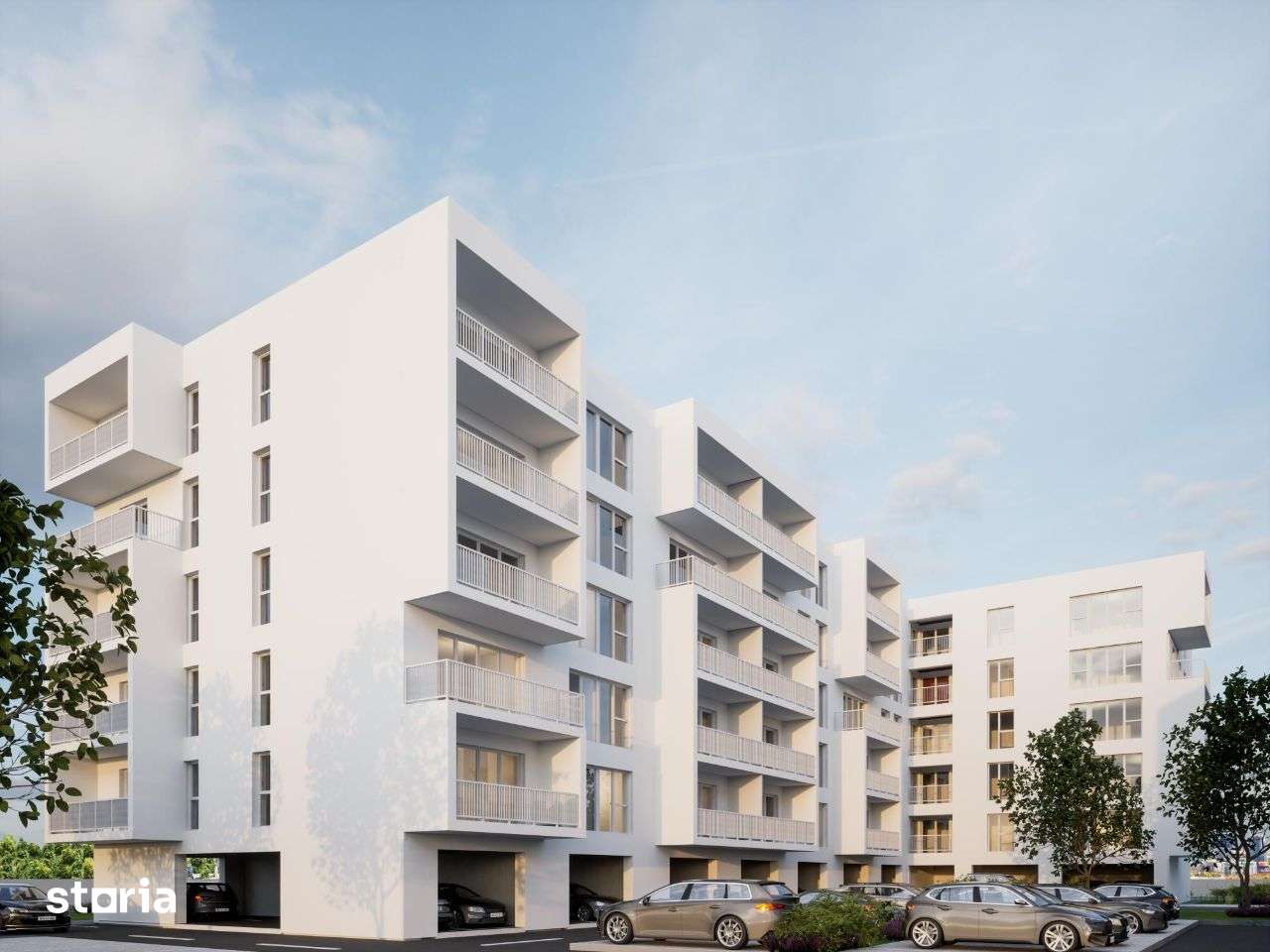 Quadra Trees - Faza 3, zona Drumul Taberei, București, apartamente de ...
