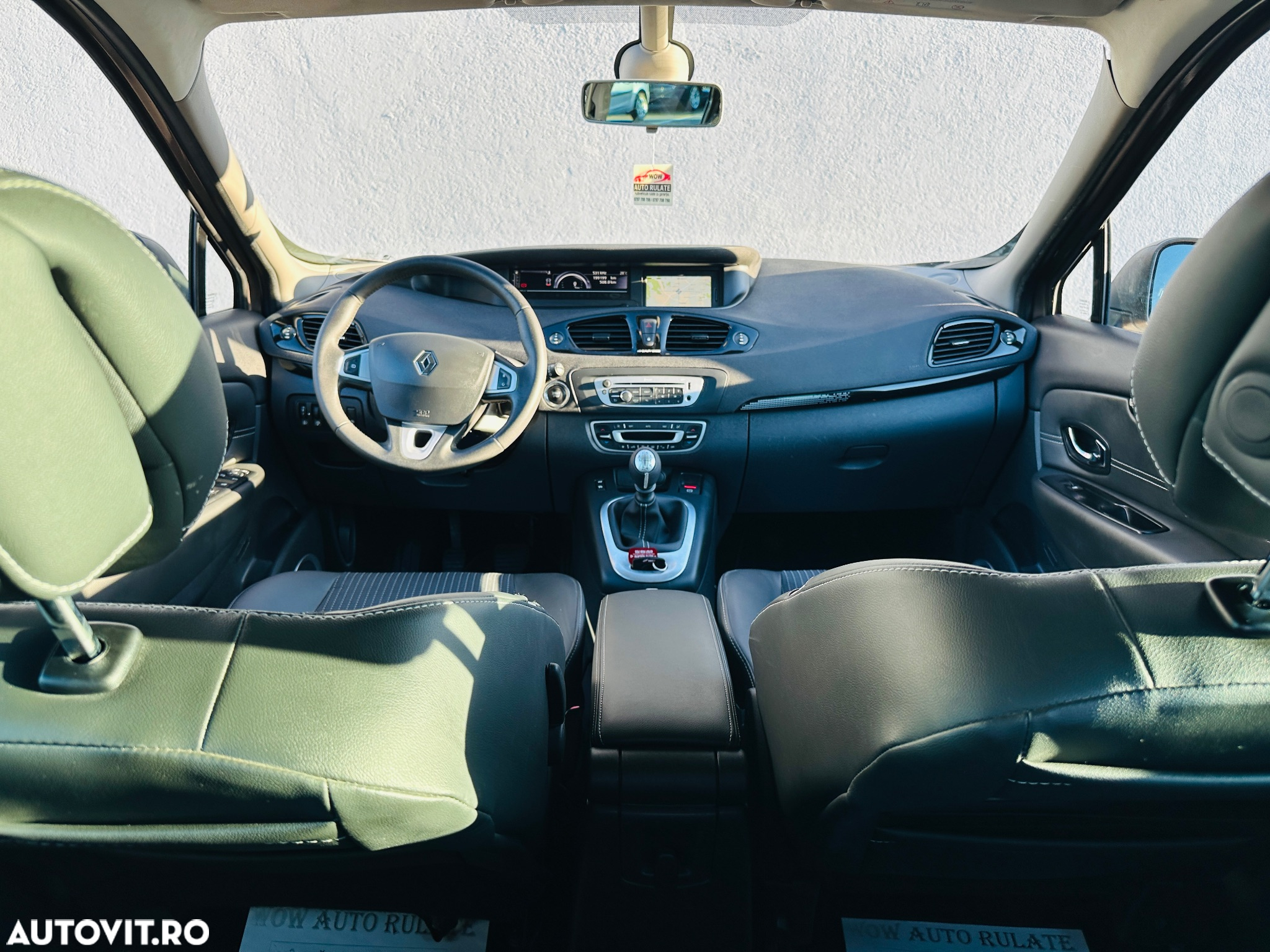 Renault Scenic ENERGY dCi 110 Start & Stop Dynamique - 6