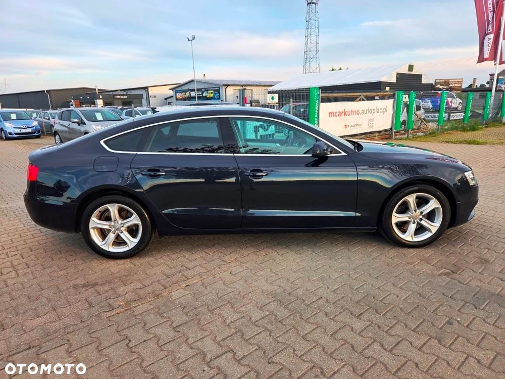 Audi A5 Sportback 2.0 TDI quattro S tronic - 6