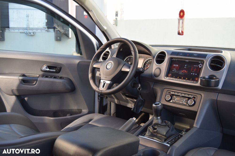 Volkswagen Amarok 2.0 BiTDI 4MOTION Highline - 5