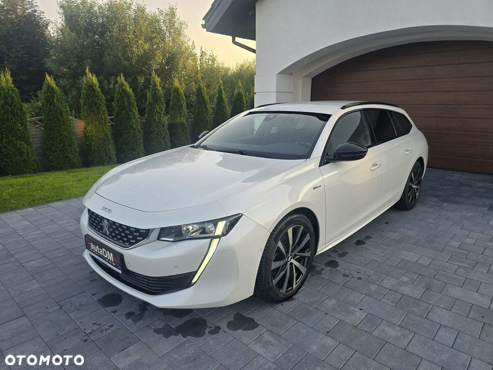 Peugeot 508 - 3