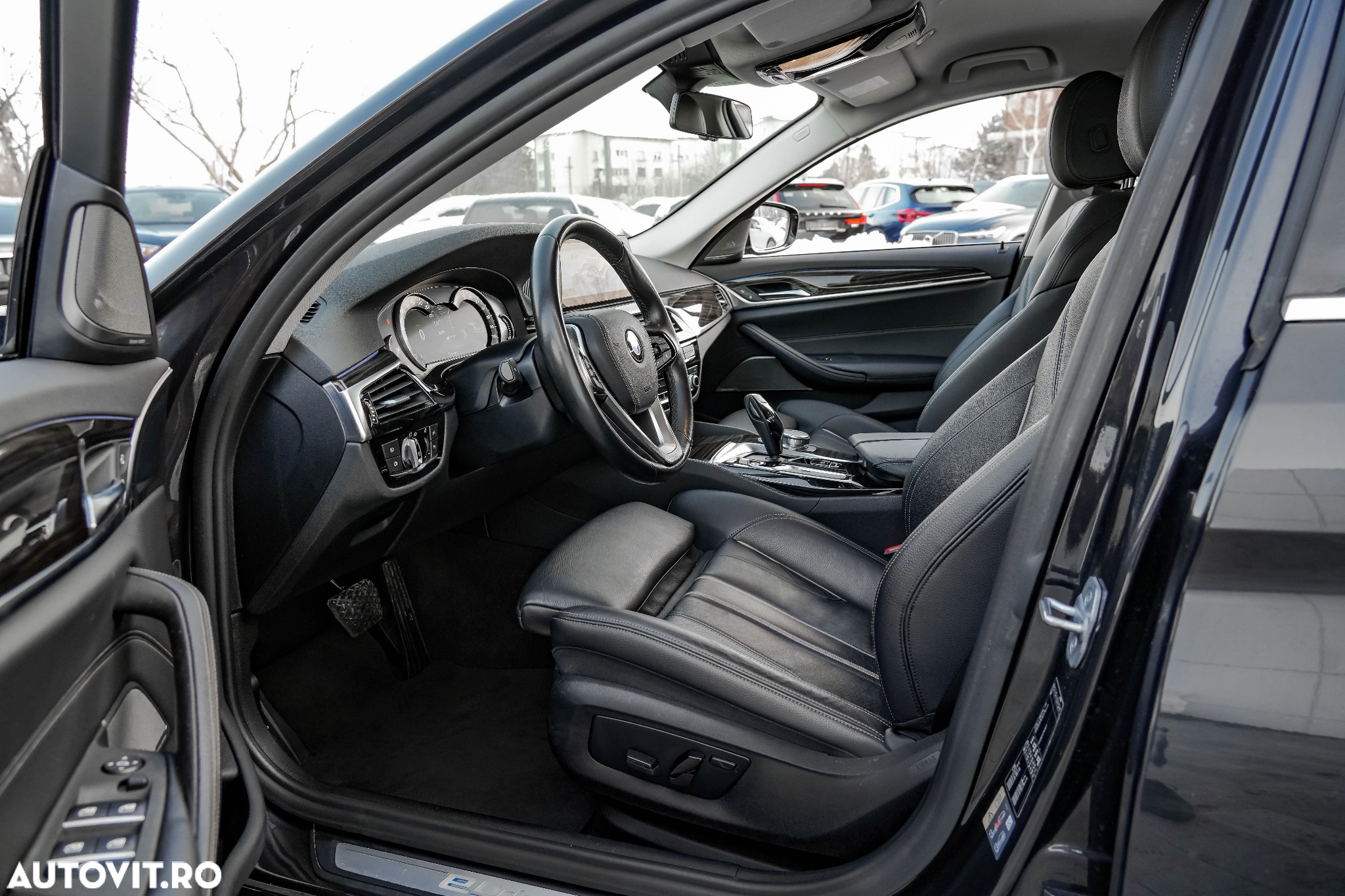BMW Seria 5 530e AT PHEV - 11