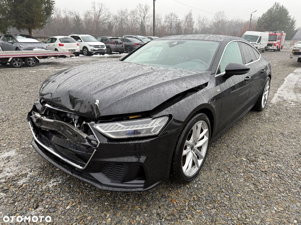 Audi A7 Sportback - 9