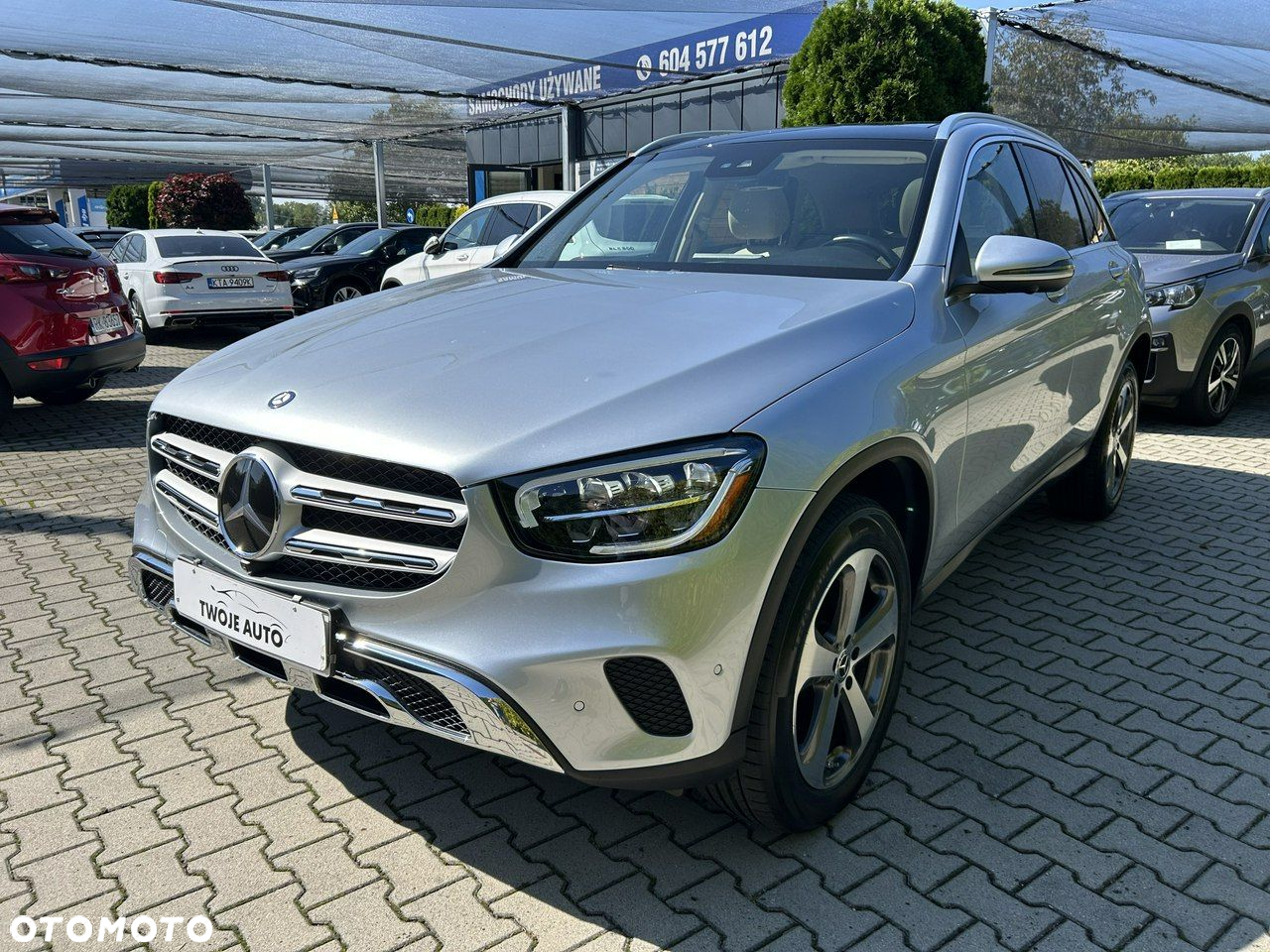 Mercedes-Benz GLC 300 4-Matic - 2