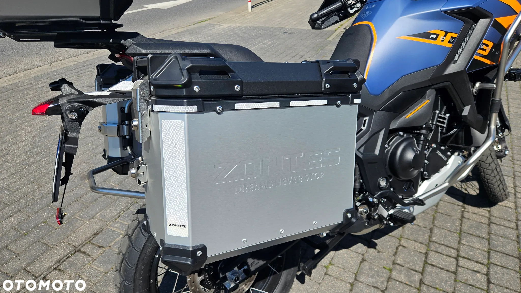 Zontes 703F - 5