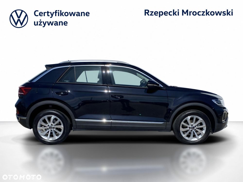 Volkswagen T-Roc 1.5 TSI Style DSG - 8