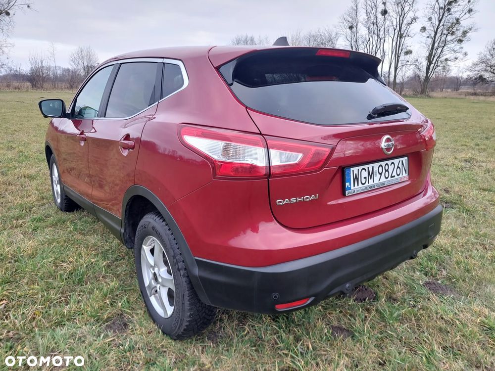 Nissan Qashqai 1.2 DIG-T Xtronic 360 - 10