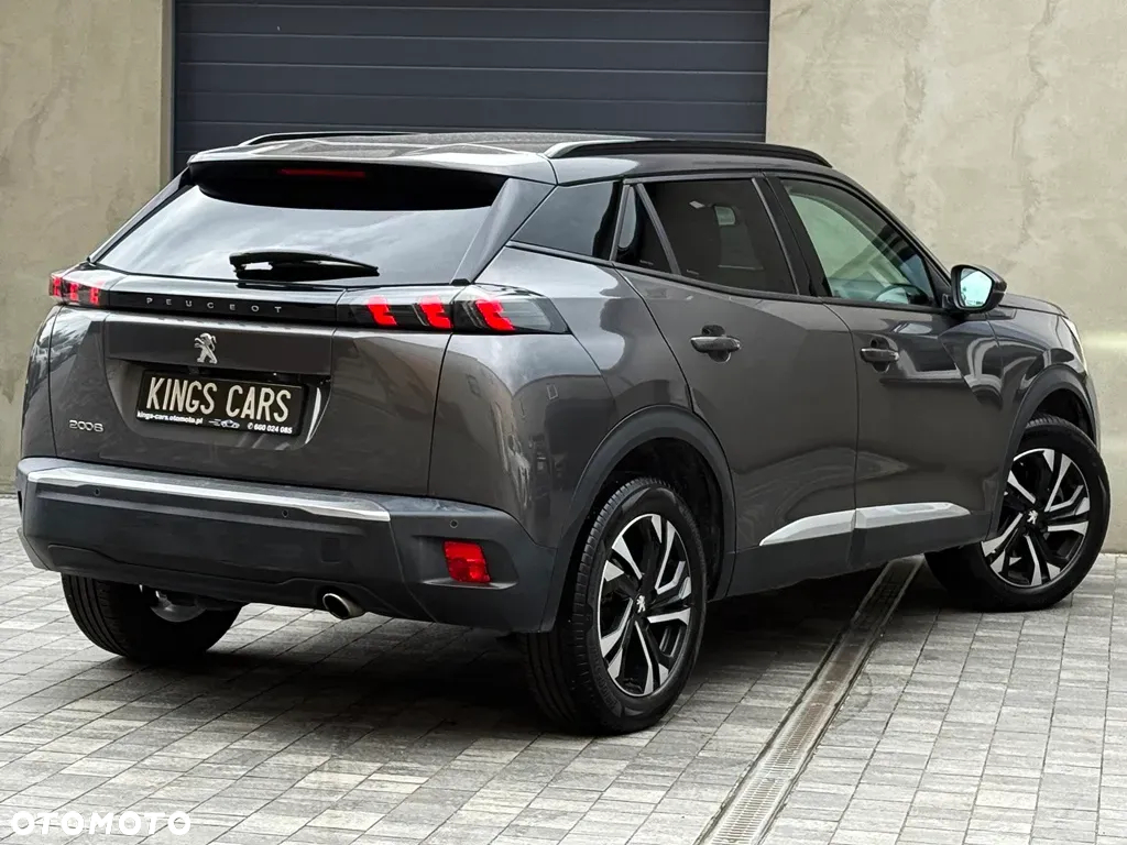 Peugeot 2008 BlueHDi 130 EAT8 Allure Pack - 4