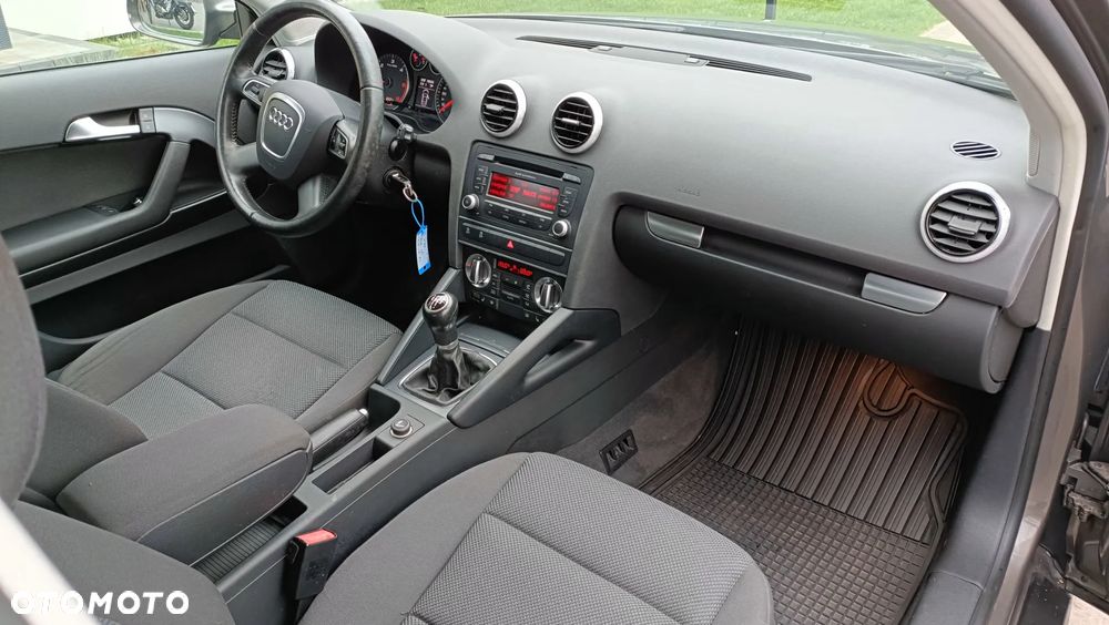 Audi A3 3-drzwiowe - 19