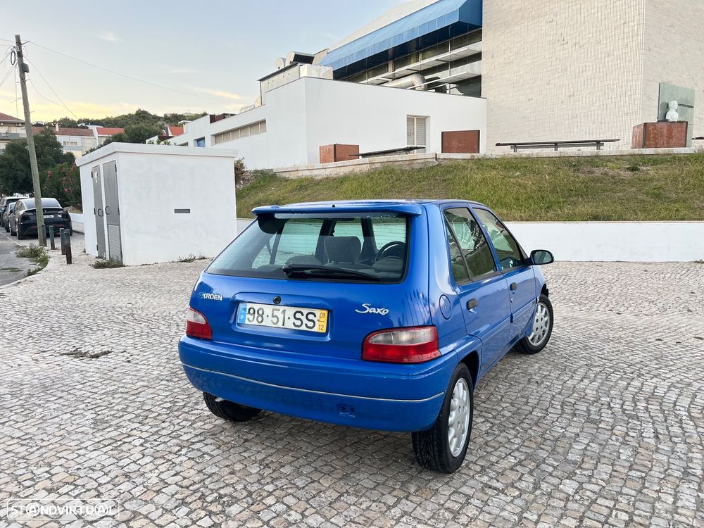 Citroën Saxo - 3