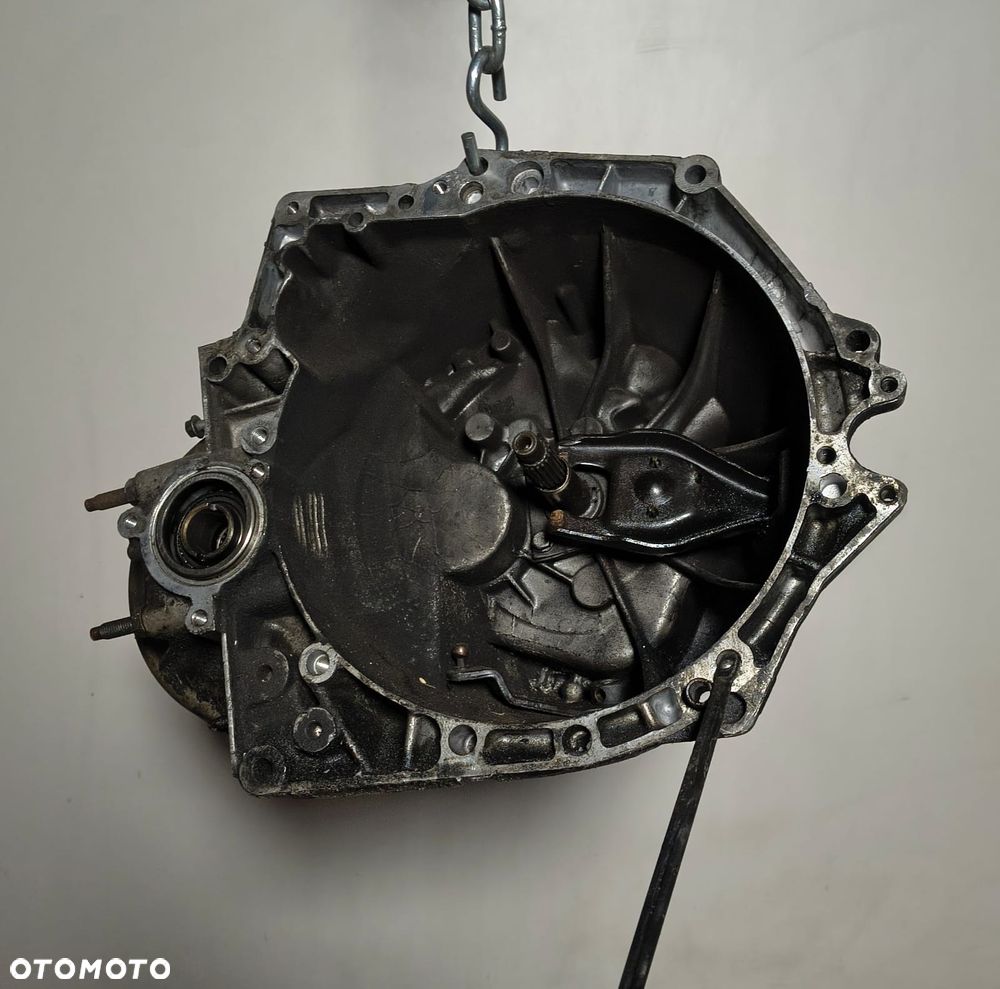 SKRZYNIA BIEGÓW CITROEN PEUGEOT 1.6 HDI, 20DM65 - 1