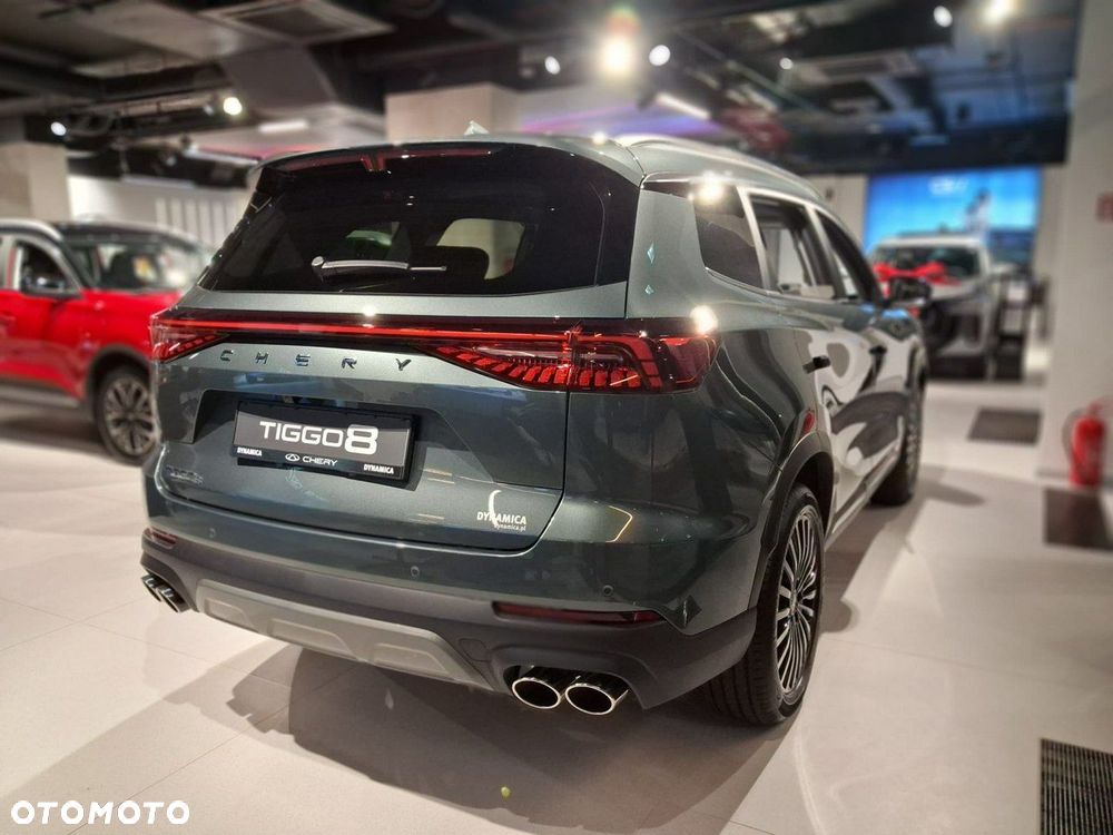 Chery Tiggo 8 - 4