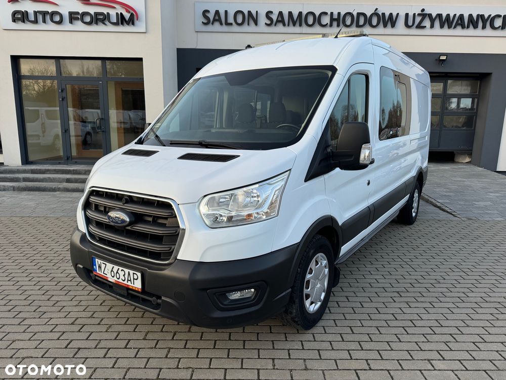 Ford Transit 350 L3H2 Trend (bryg.)