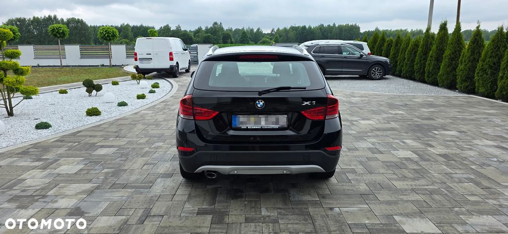 BMW X1 sDrive16d - 6