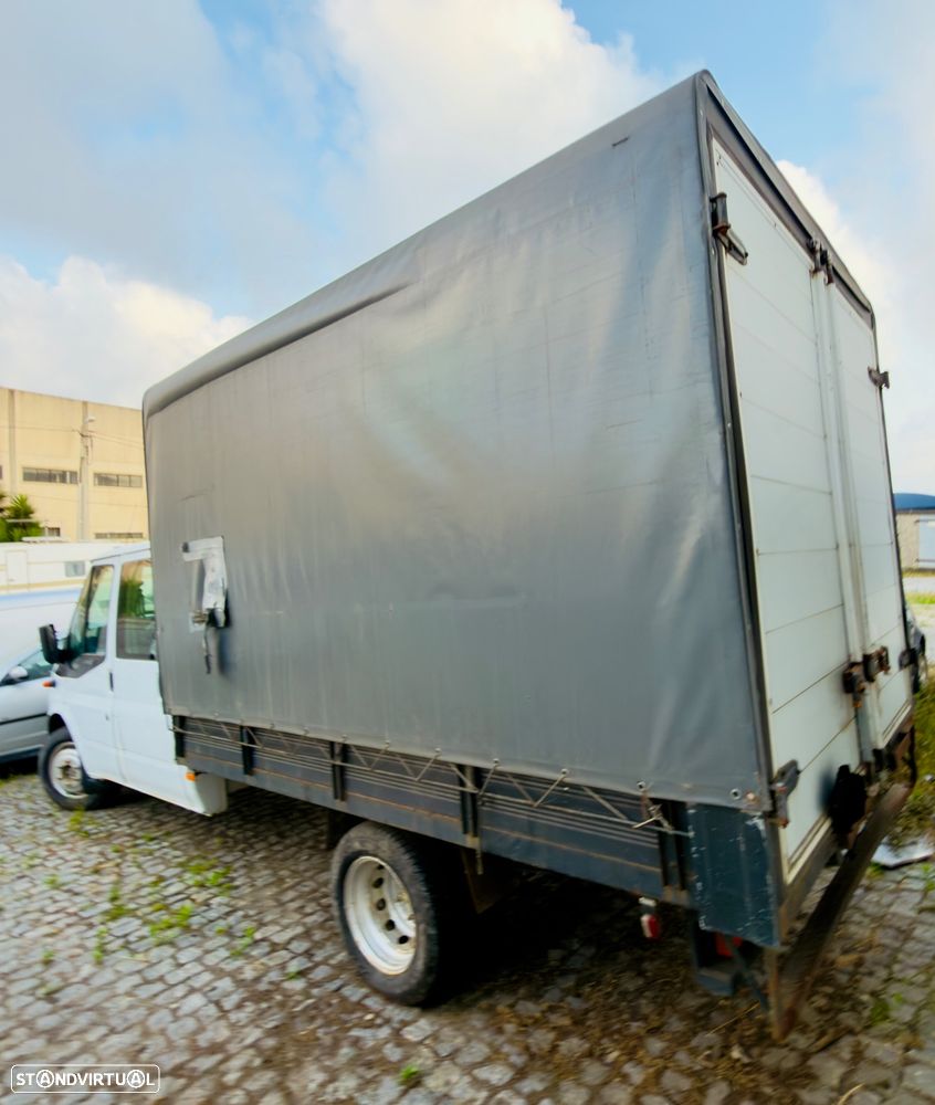 Ford Transit - 5