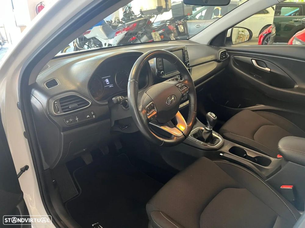 Hyundai i30 1.6 CRDI STyle - 14