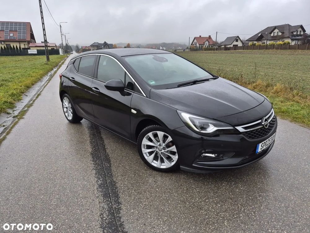 Opel Astra 1.4 Turbo Innovation - 1