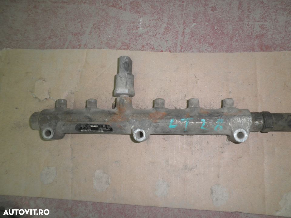 Rampa Injectie VW LT 28 2.8 D 2004 0445214029