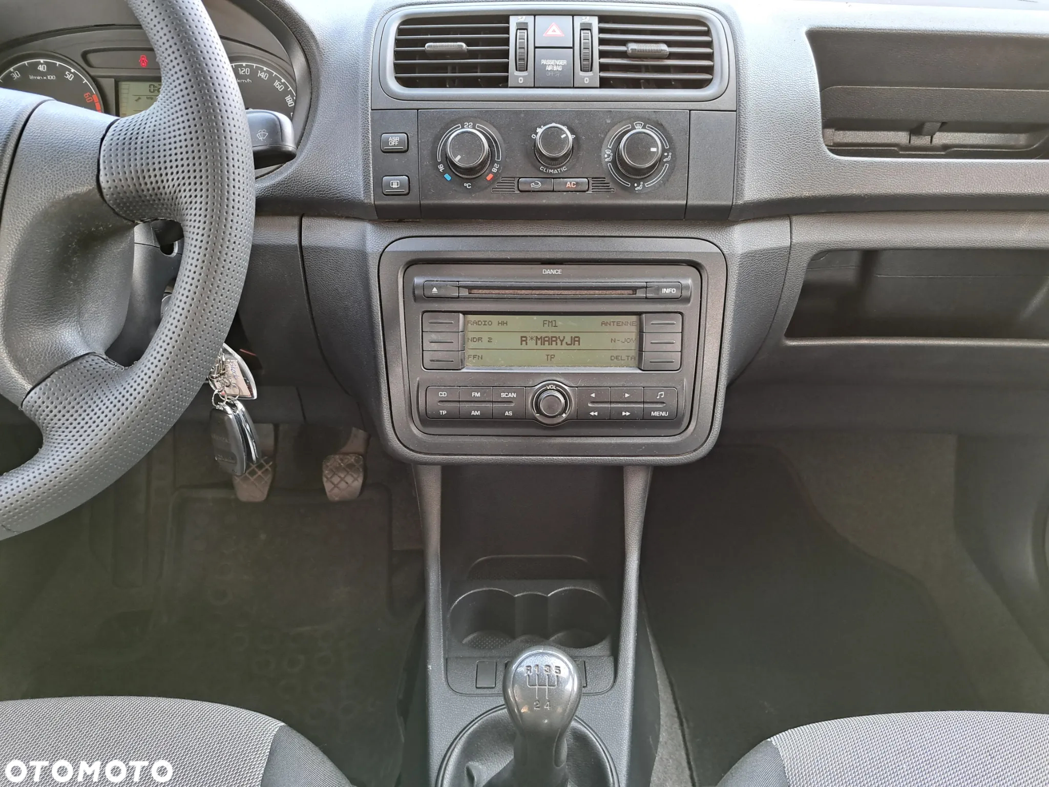 Skoda Roomster - 21