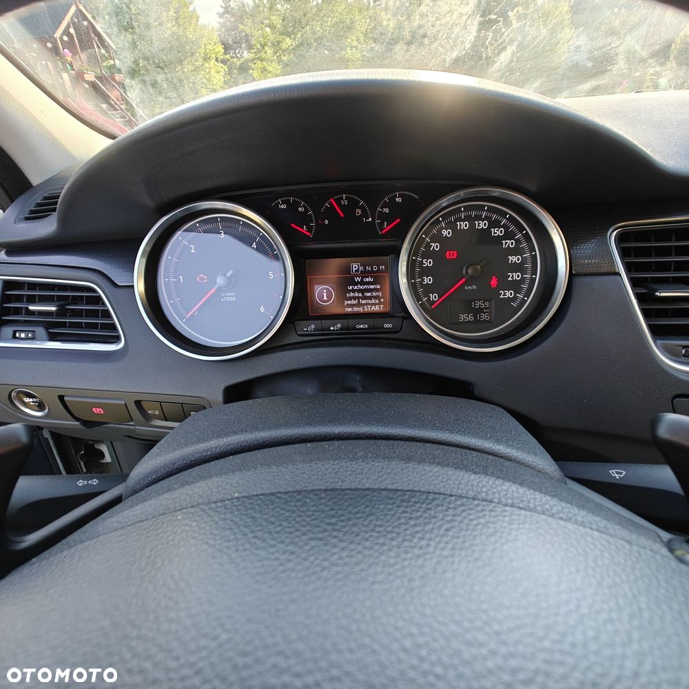 Peugeot 508 - 8