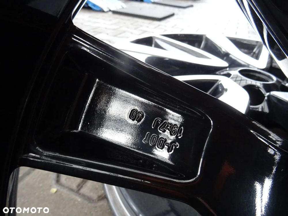 5x114,3x67 7Jx19 ET40 NISSAN -na sztuki - 9
