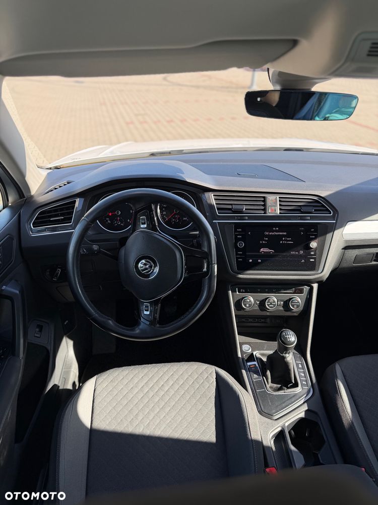 Volkswagen Tiguan 2.0 TDI BMT SCR Comfortline - 12