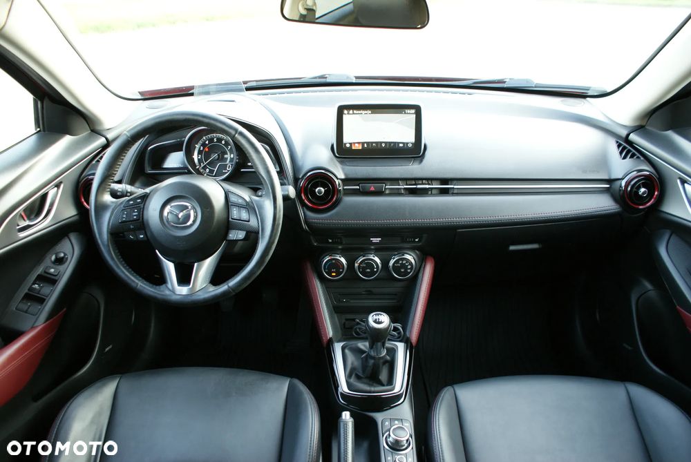 Mazda CX-3 SKYACTIV-G 150 i-ELOOP AWD Exclusive-Line - 6