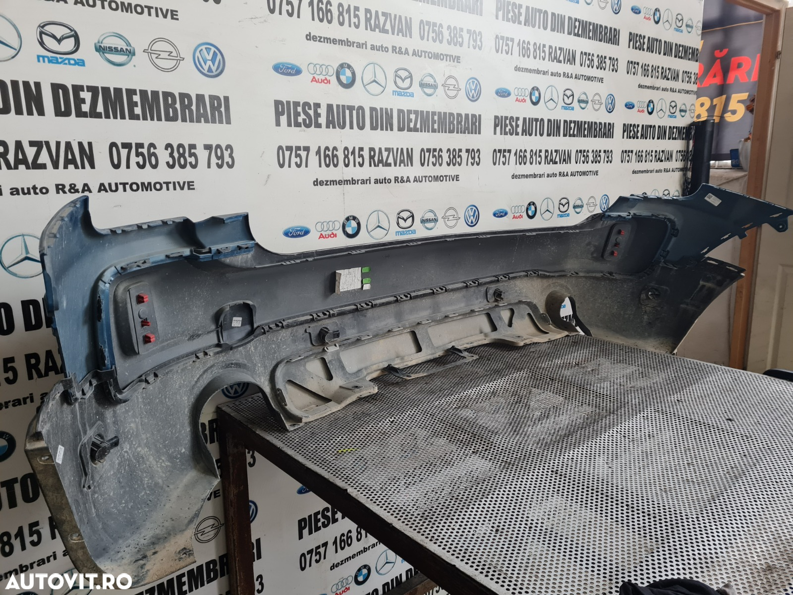 Bara Spate Mini Countryman F60 Originala Completa 2 Evacuari Dezmembrez Mini Countryman F60 4x4 - 9
