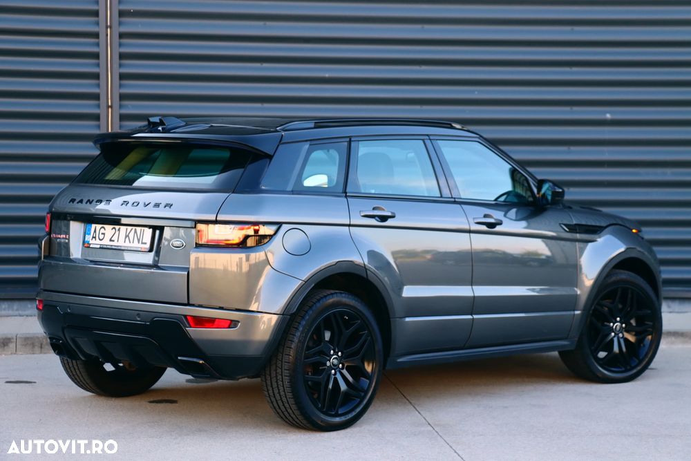 Land Rover Range Rover Evoque - 4